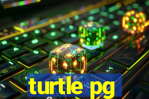 turtle pg